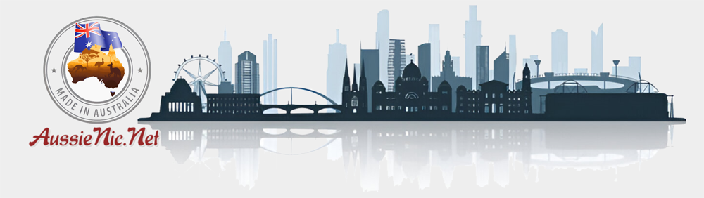 Made in Australia - Geelong Financial Group Logo